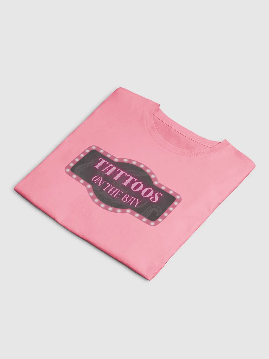 Pink Tattoos On The Bay Crop product image (4)