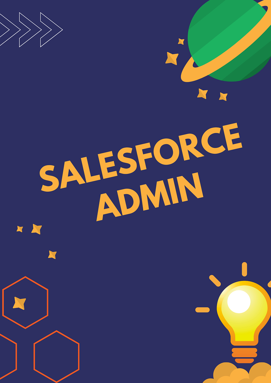 Salesforce Admin (one on one session recordings) product image (1)