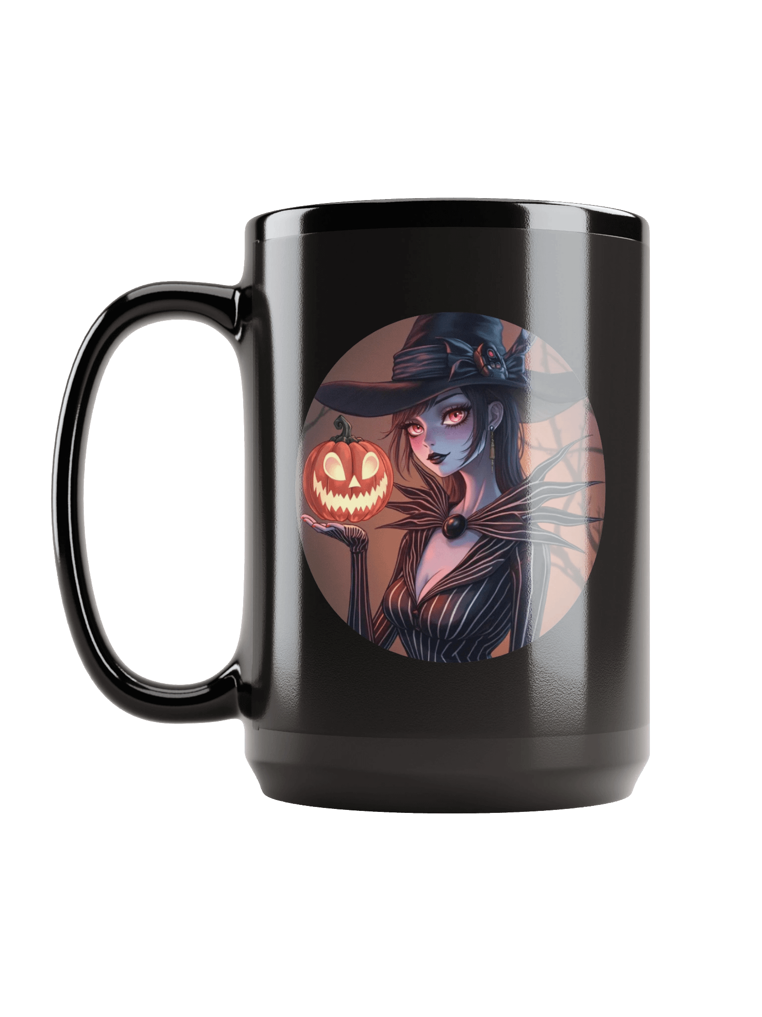 2025 Halloween Pumpkin Queen Mug product image (6)