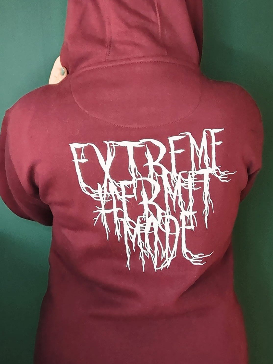 Cartoony Pilvi Hoodie! product image (3)