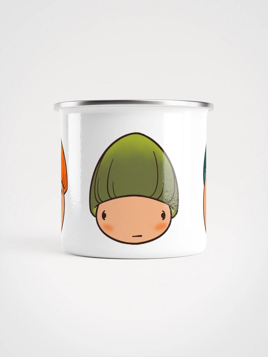 Mushie Muggie (Enamel) product image (3)