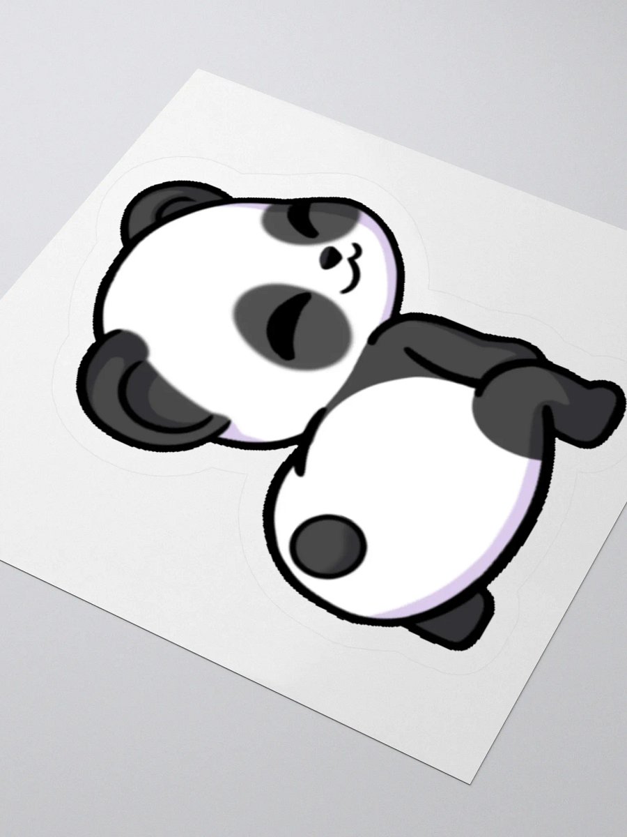 Panda Twerk Sticker product image (9)