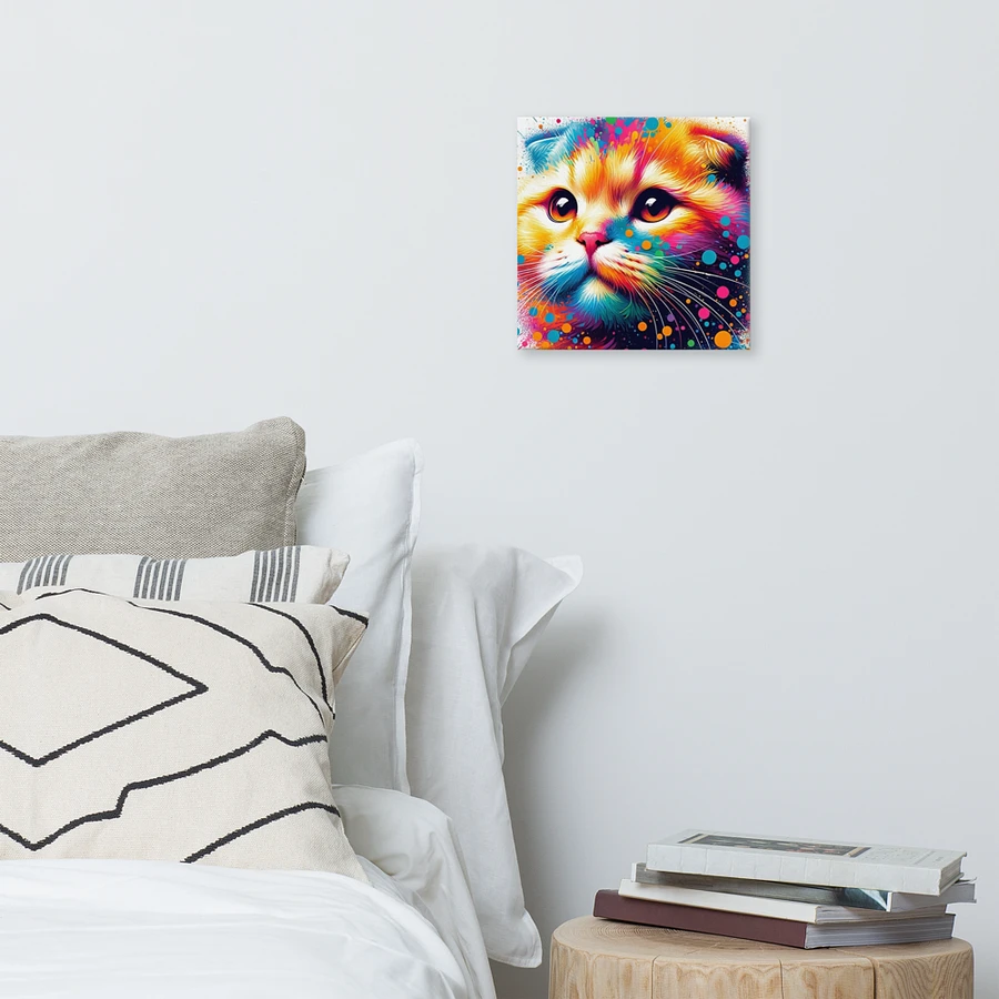 Canvas (in): Scottish Fold product image (6)