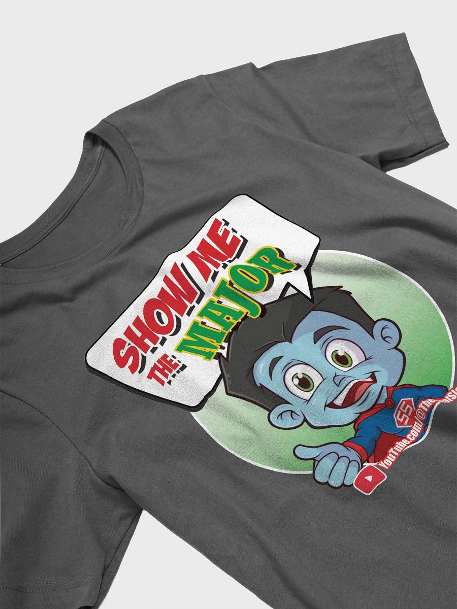 The Great Slot Saver - Show Me the MAJOR Shirt product image (30)