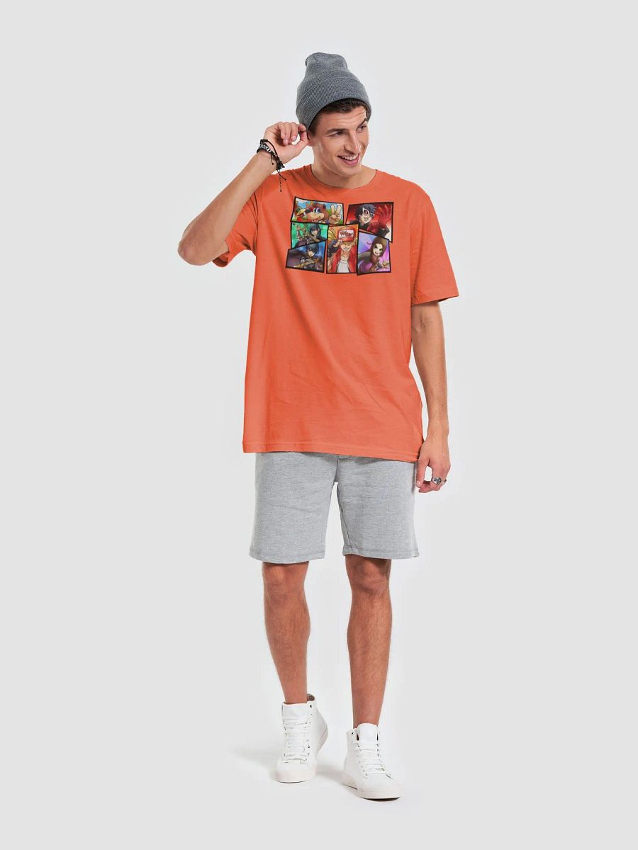 Ultimate 64 Fighters DLC Tee product image (4)