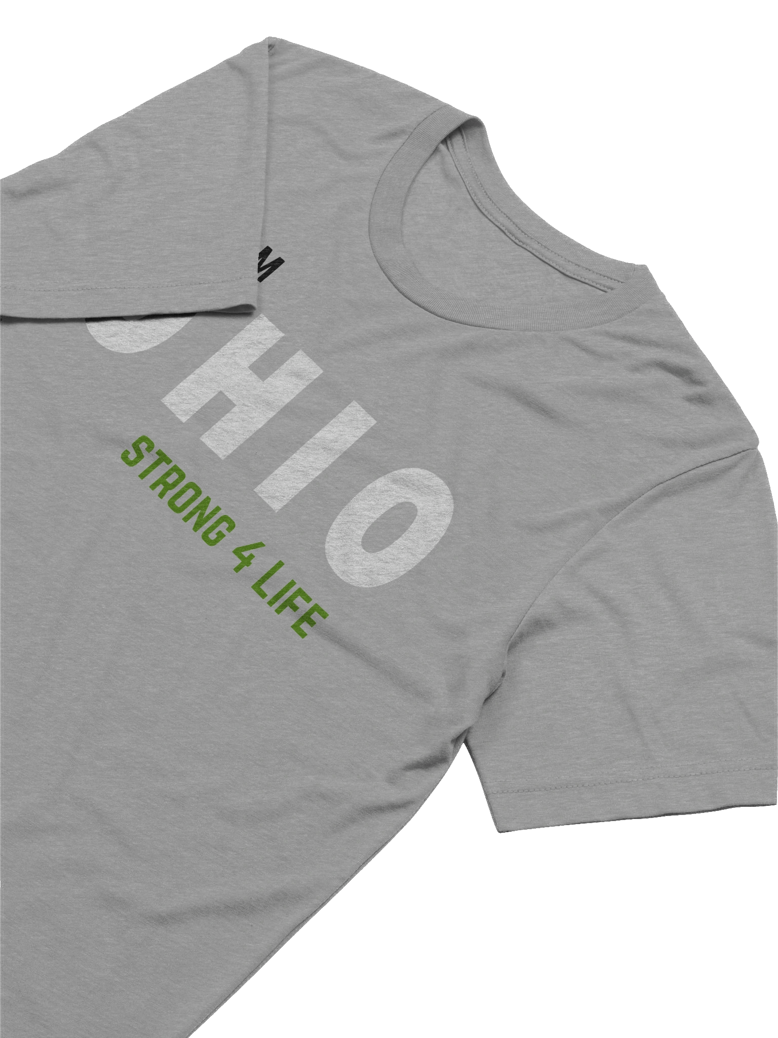 Team Ohio Strong Unisex T-Shirt product image (6)