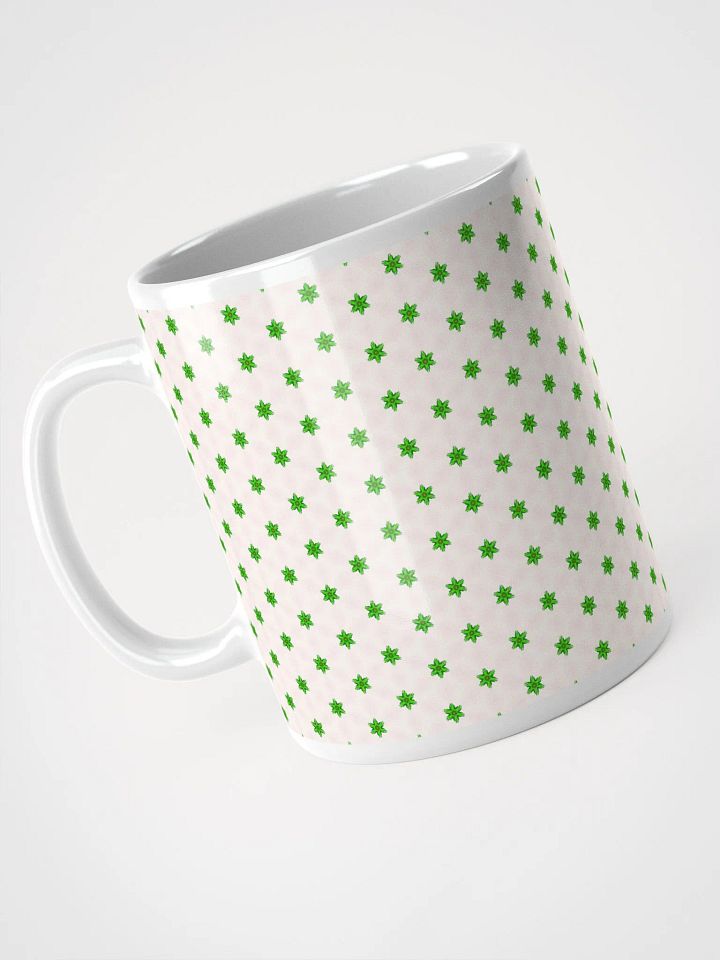 Starflower Ceramic Mug product image (1)
