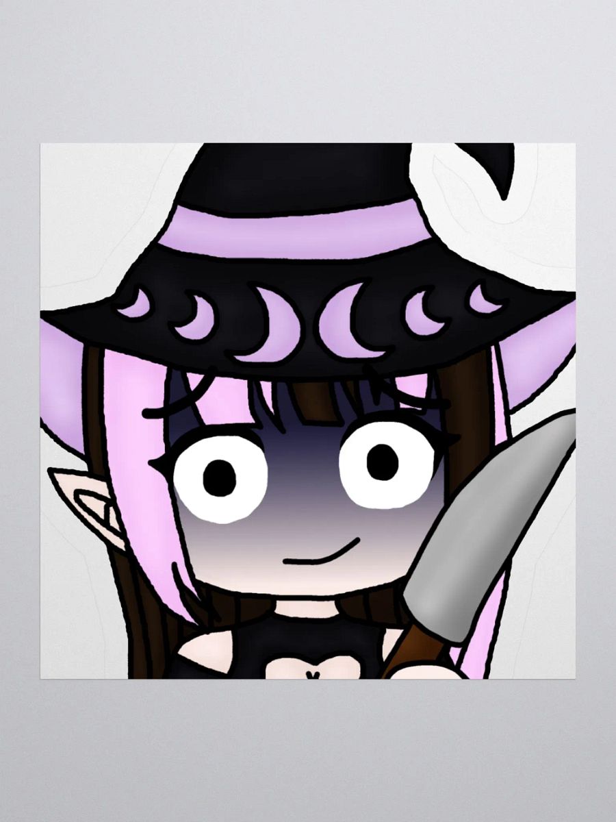 Stib Emote Sticker product image (3)