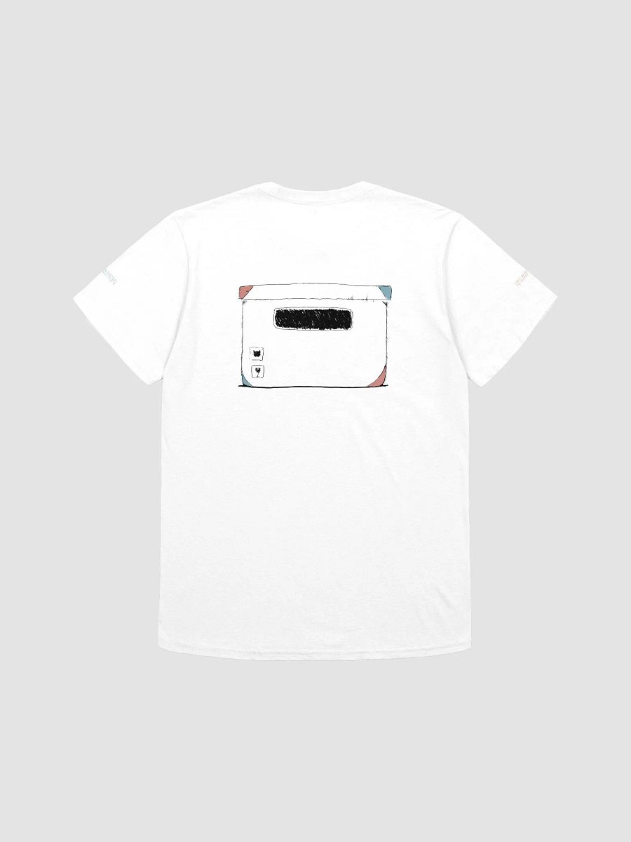 Schrodinger's Cat T-Shirt product image (2)