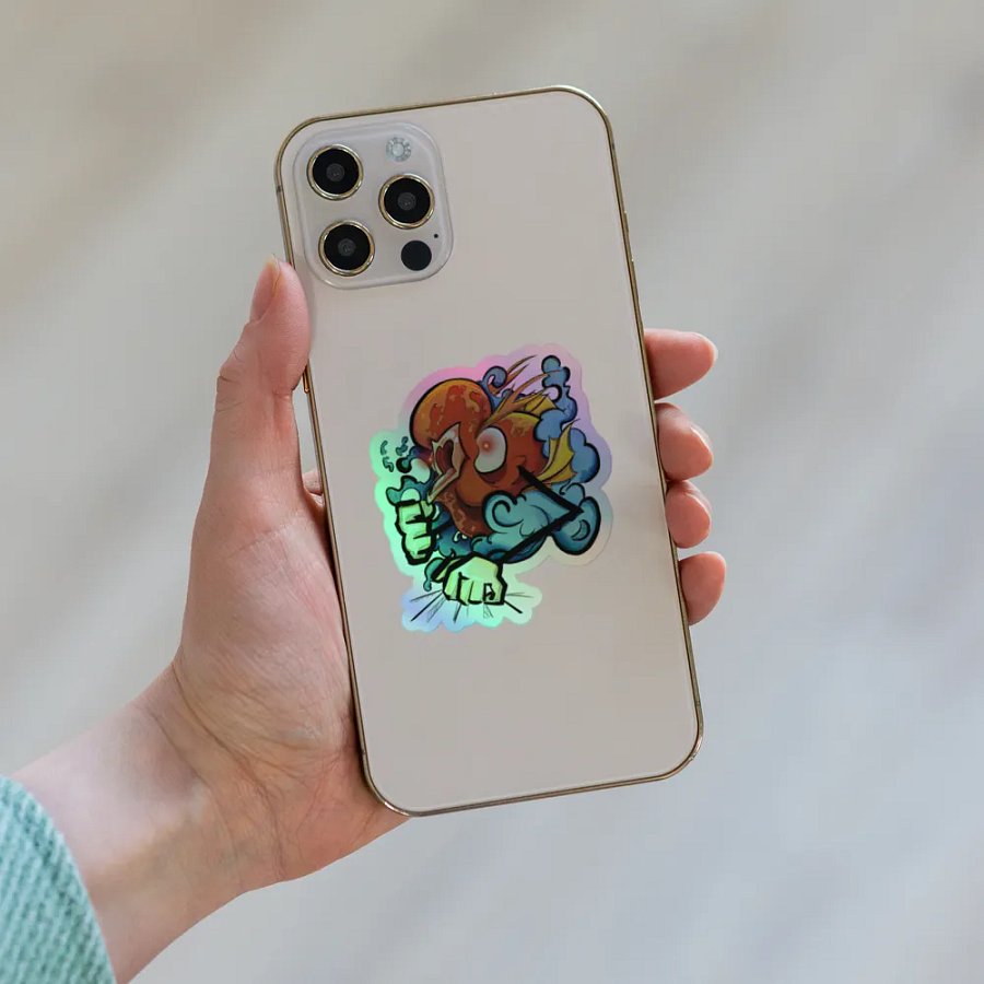 Feesh Sticker product image (8)