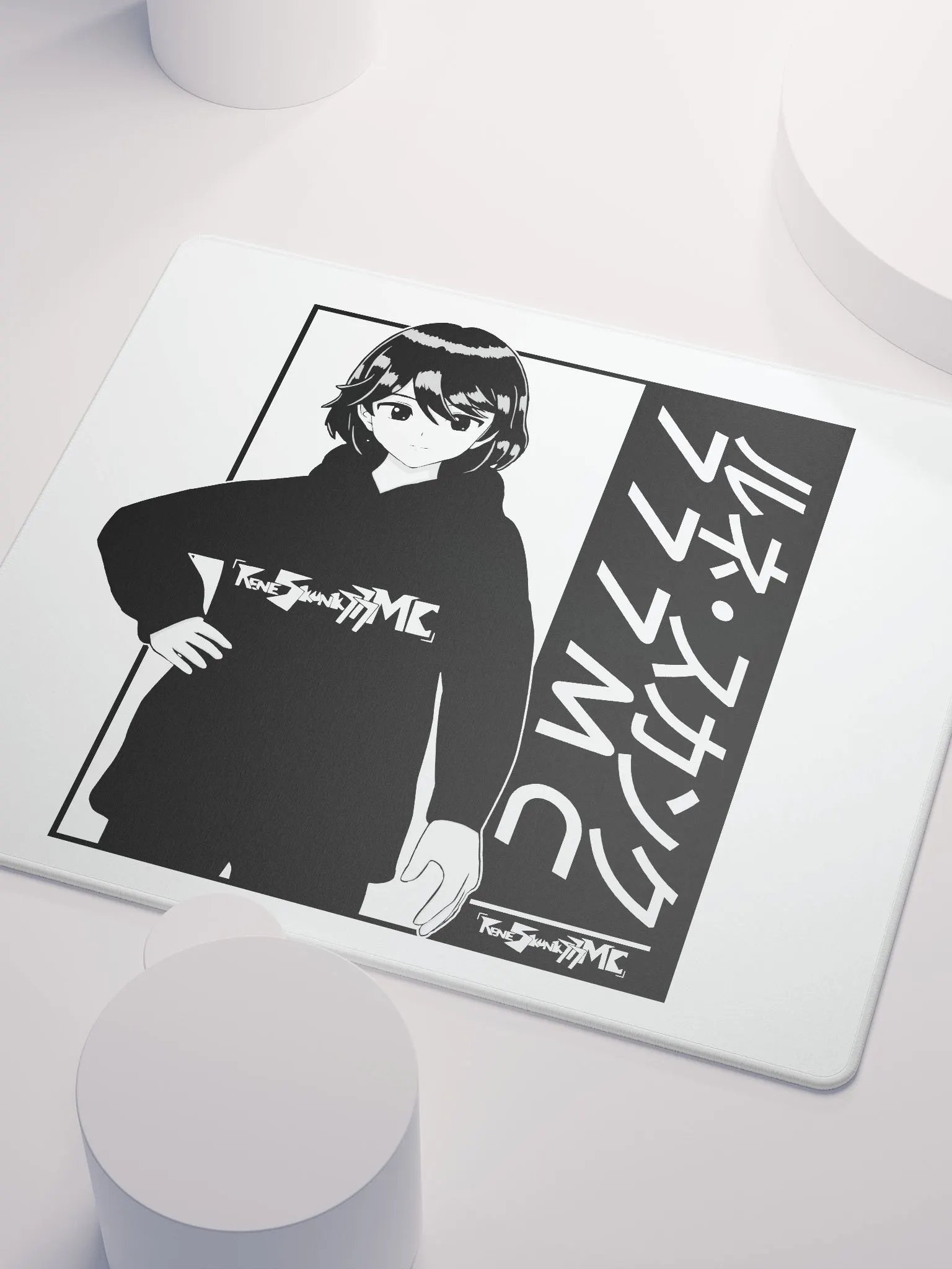 ReneSkunk777MC - Anime Style 2024 Mousepad product image (3)