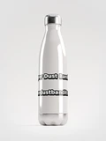 bandits water bottle product image (1)