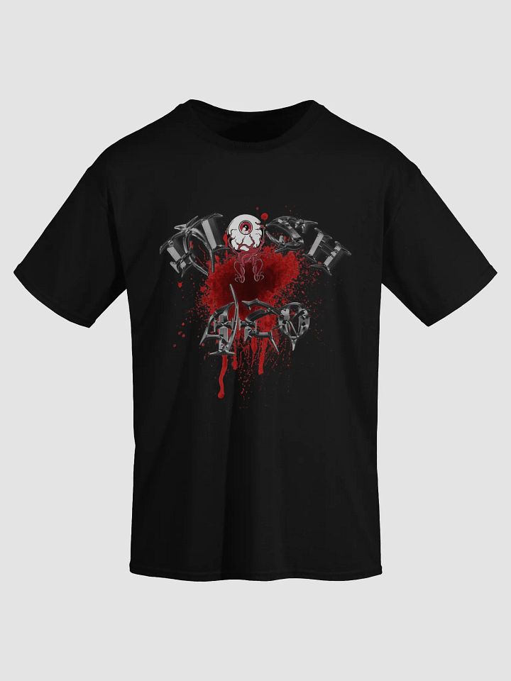 BLOODSPLAT 420 LOGO T-SHIRT product image (1)