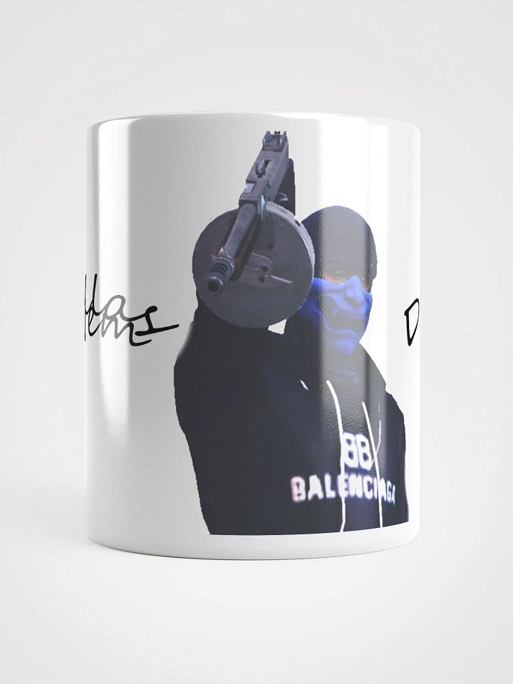 'Dallas Mitchell' Mug product image (1)