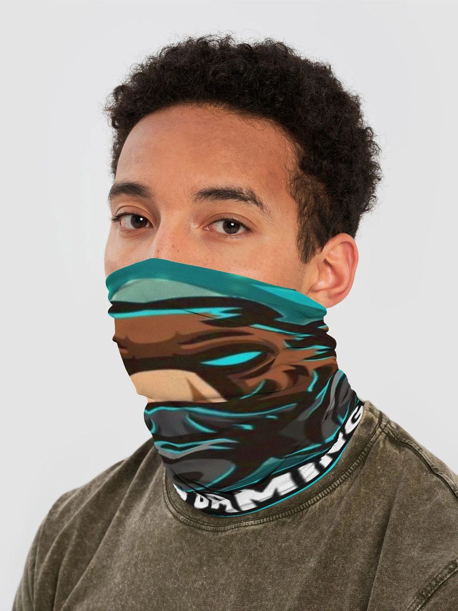 All-Over Print Neck Gaiter product image (3)