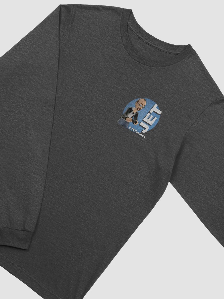 Logo - Long Sleeve Tee product image (3)