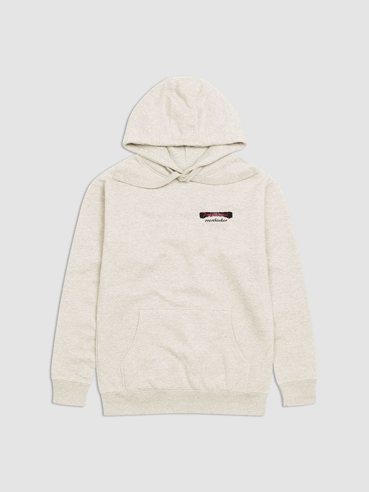 Professional Overthinker Hoodie product image (4)