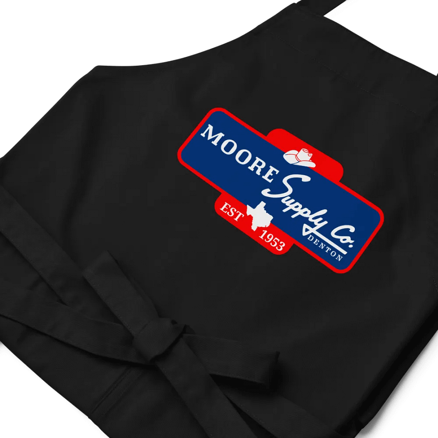 Moore Supply GrillMaster Apron product image (5)