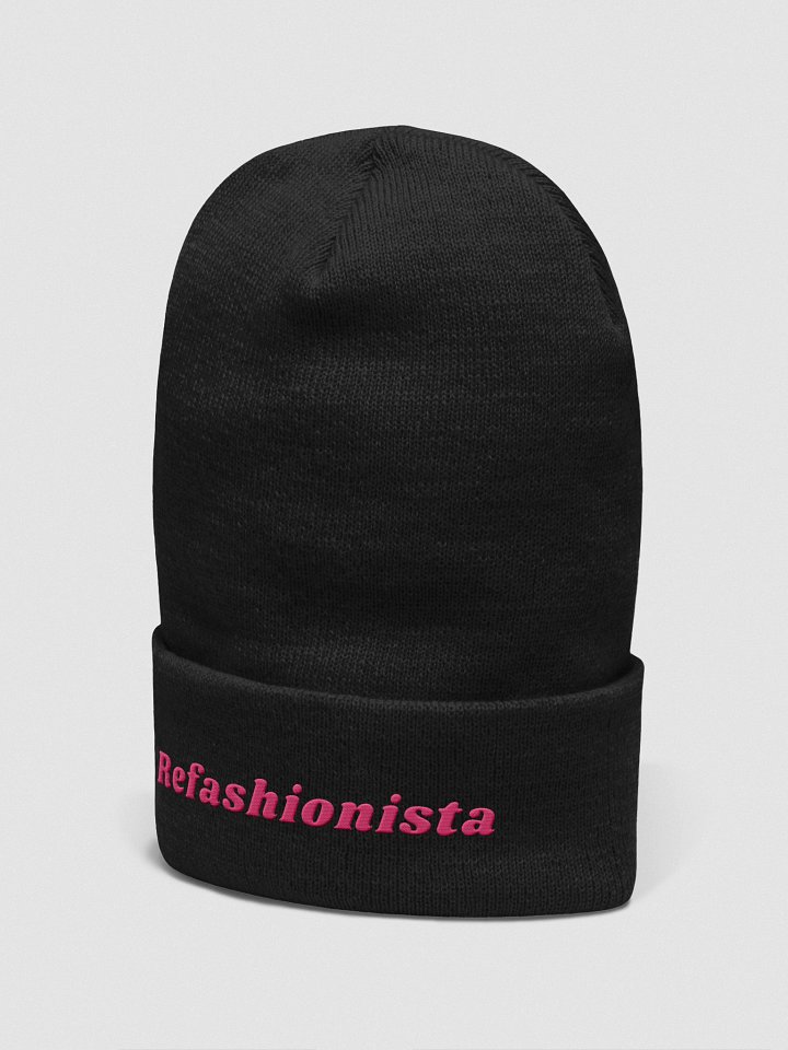 Refashionista Rebel Beanie product image (14)