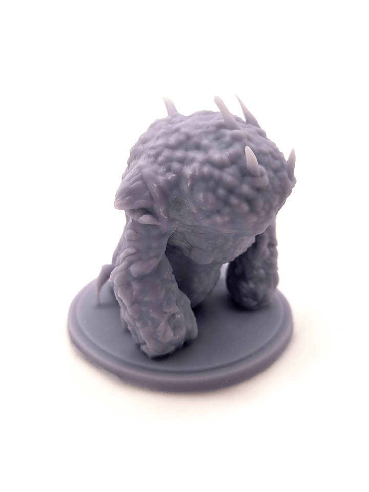 Helbine Mold Miniatures: Hulk product image (1)