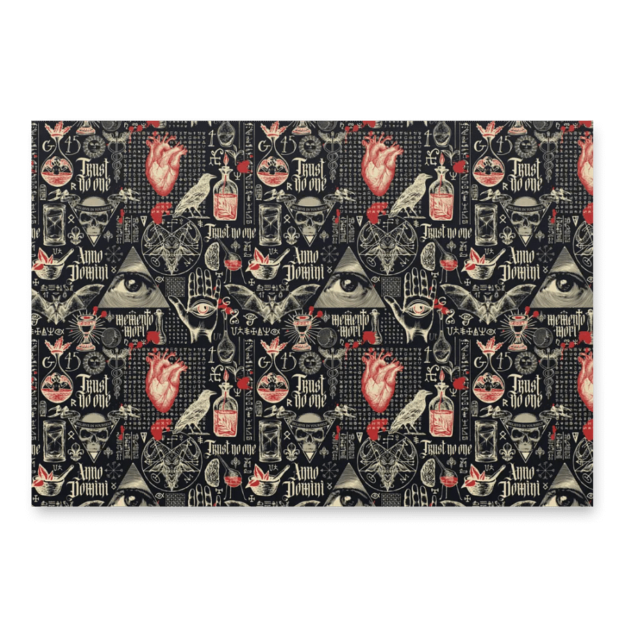 Trust No One Wrap product image (2)