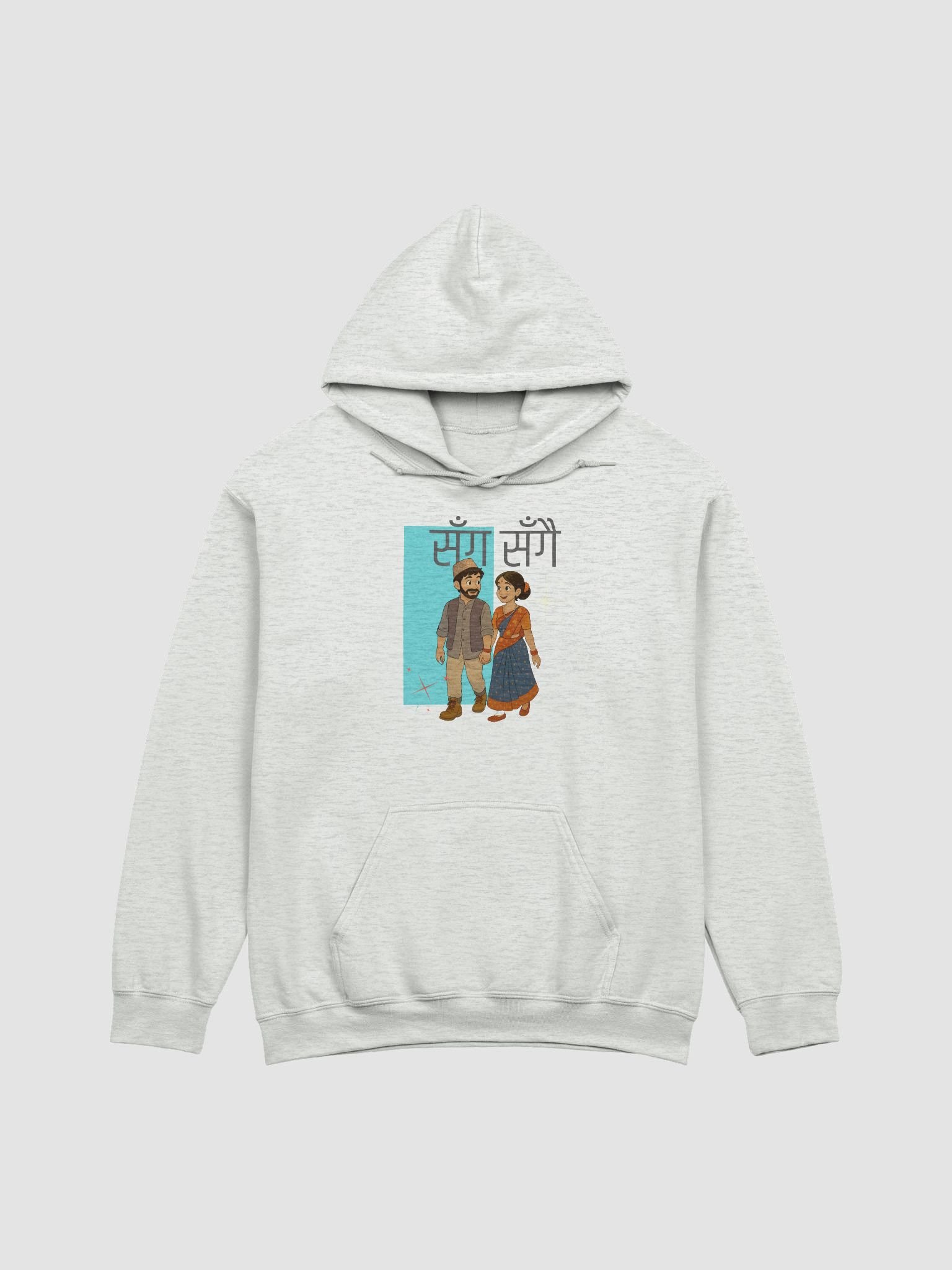 Traditional Love Classic Hoodie product image (9)