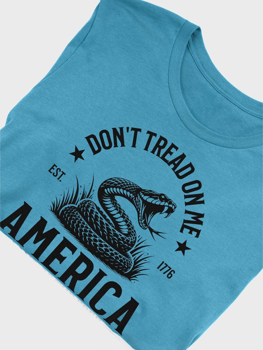 Don't Tread on Me T-Shirt product image (34)