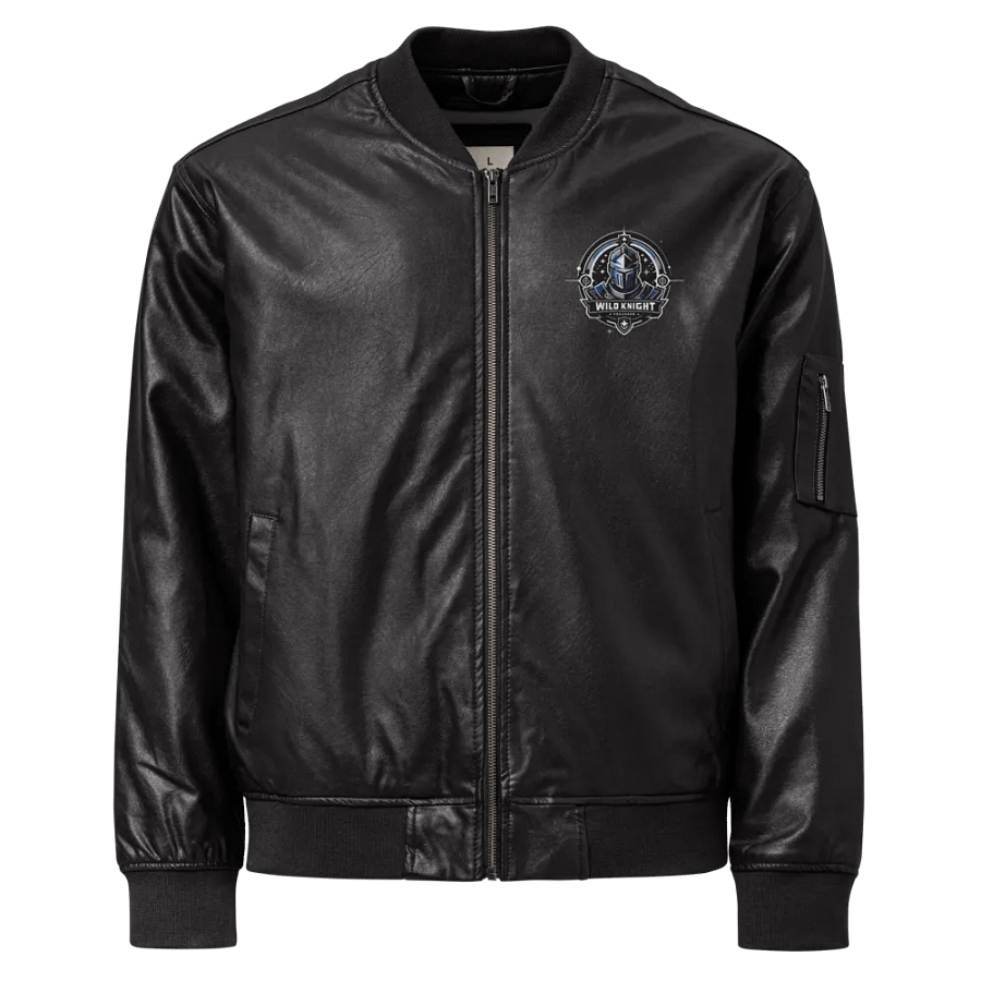 Wild Knight Squadron the Bomber Jacket product image (1)