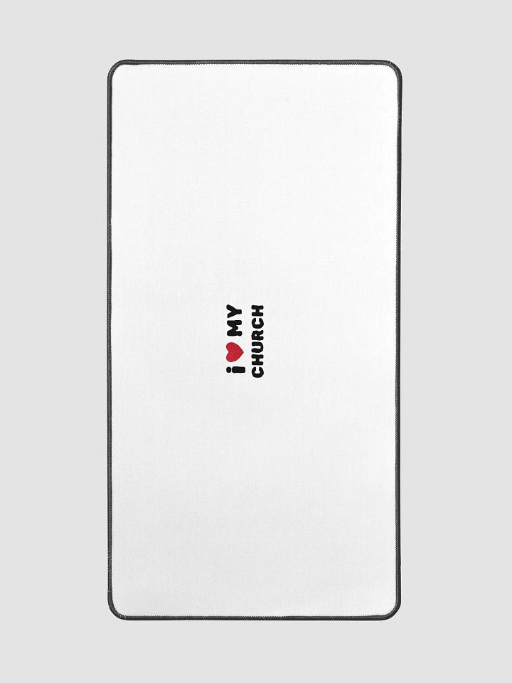 I love my church mat product image (2)