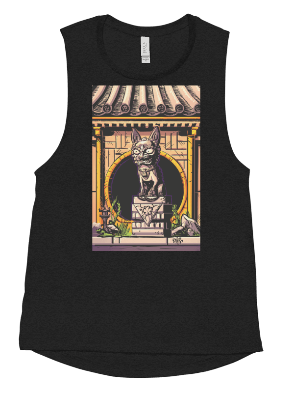 Huahua Temple Tank product image (4)