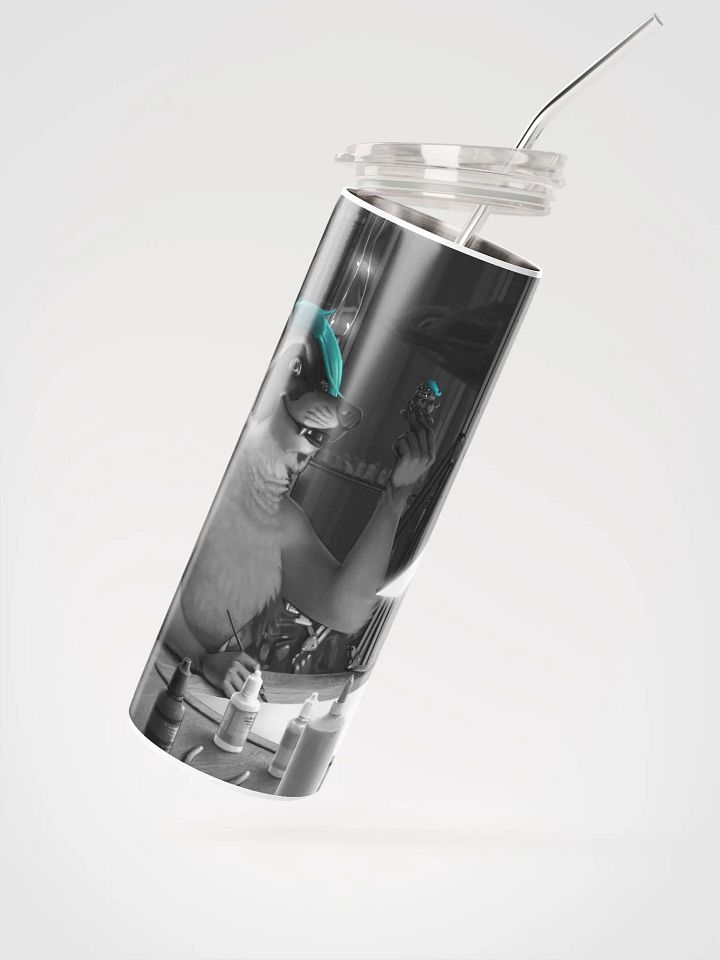 Hobby Happy Hour Meta Stainless Steel Tumbler product image (2)