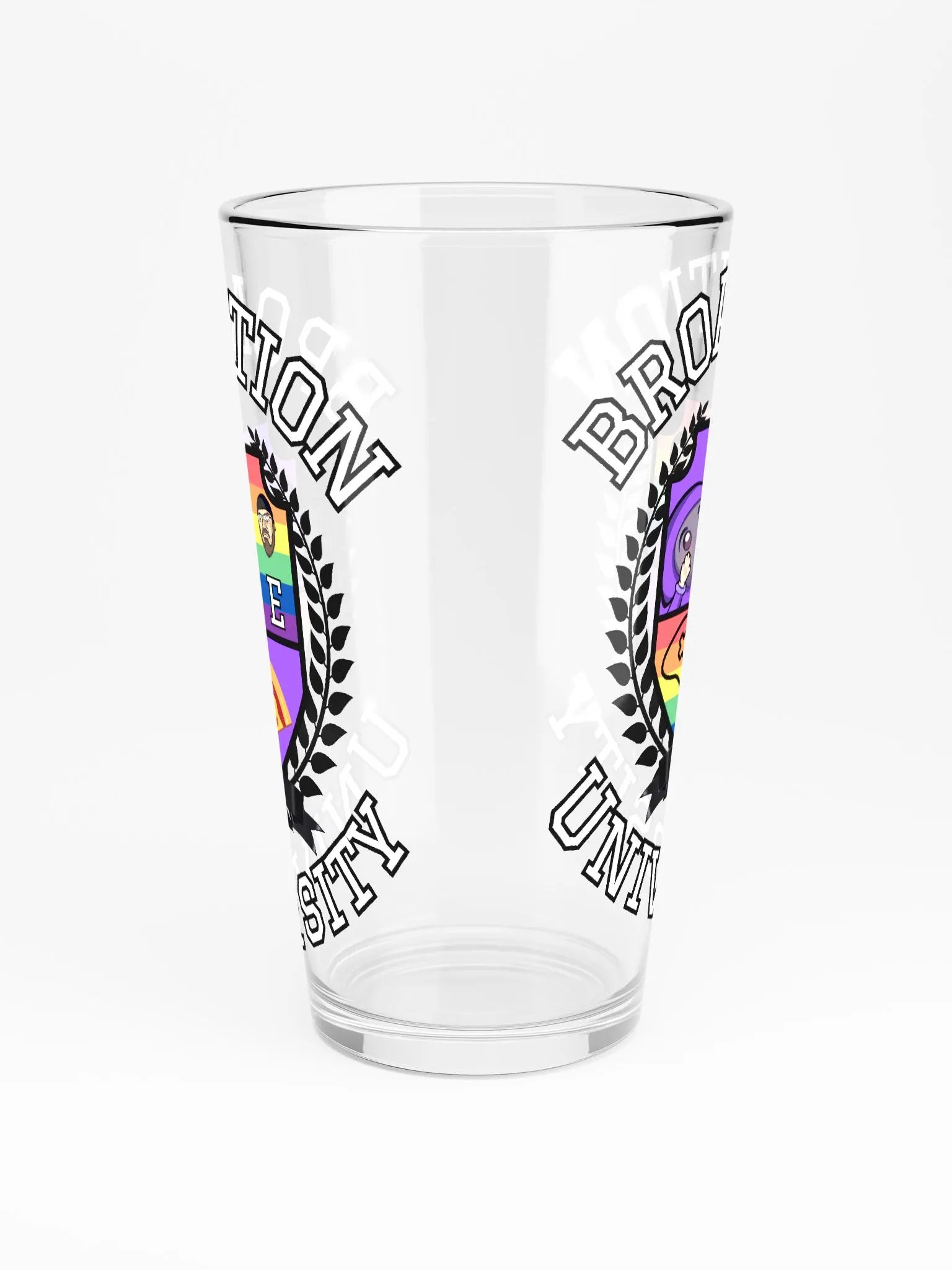Broversity Pint Glass product image (3)