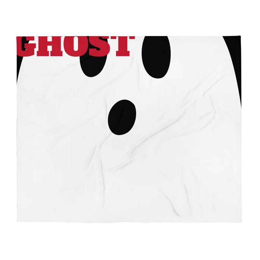Ghost Blanket product image (2)