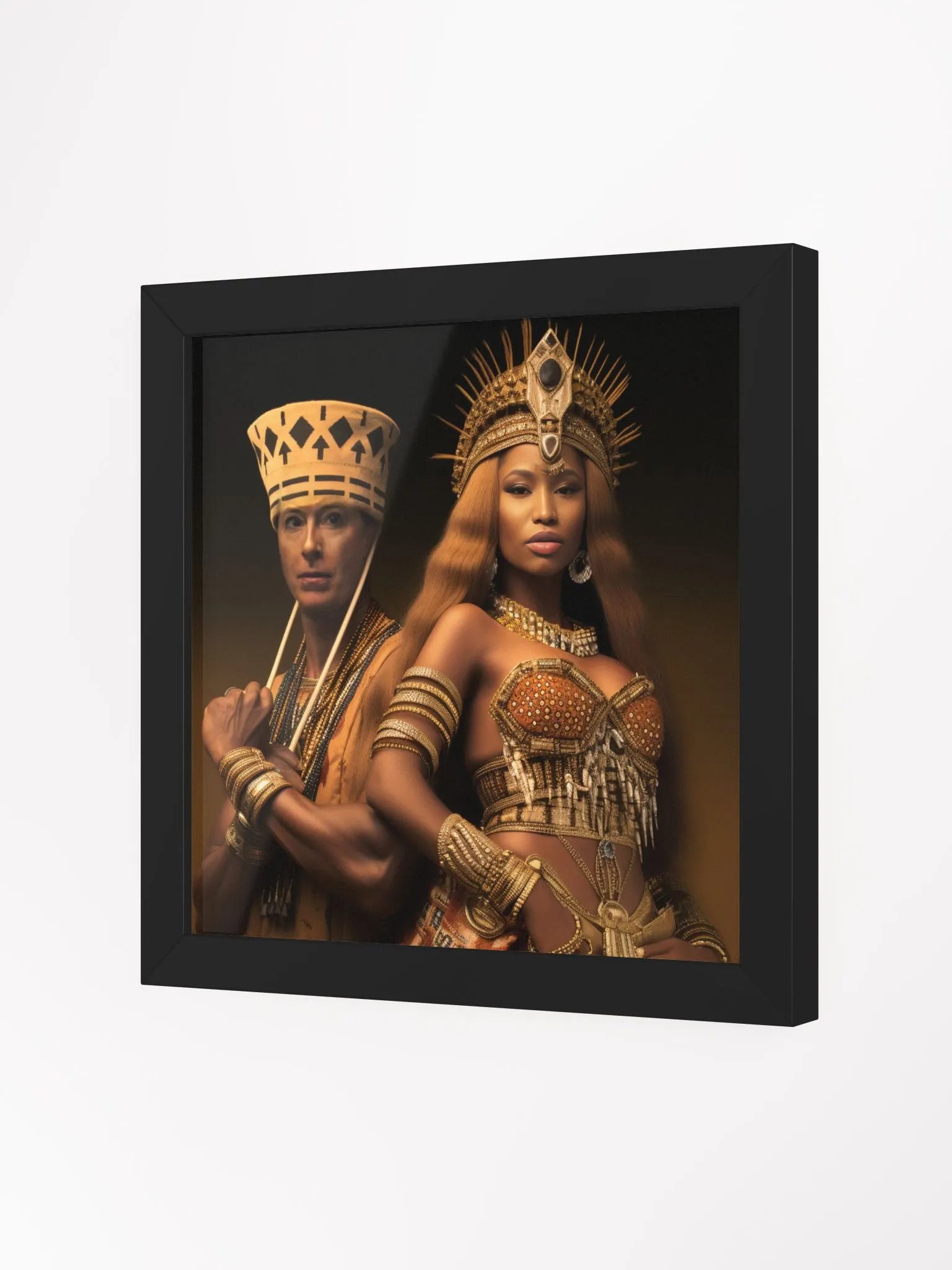 Queen Nicki Colbert product image (2)