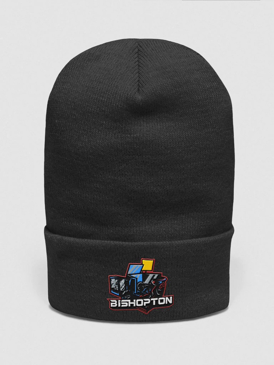 Logo Cuffed Beanie product image (4)