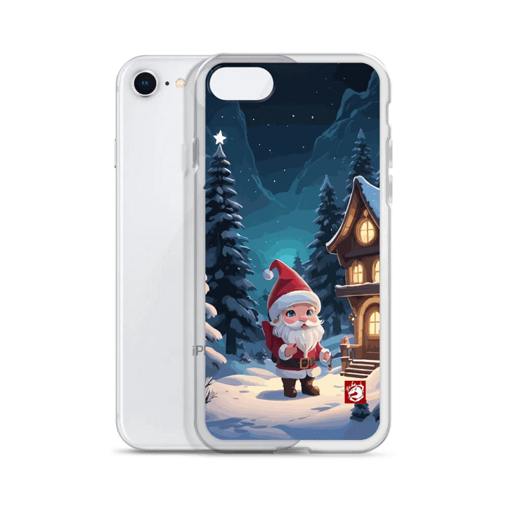 Starry Santa iPhone® Case product image (51)