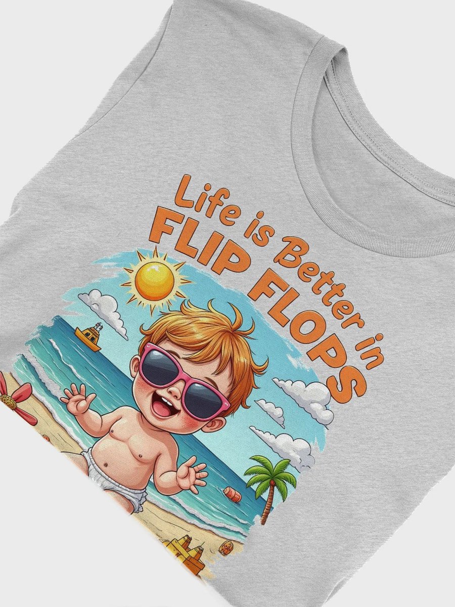 Sunny Baby Beach Vibes T-Shirt product image (45)