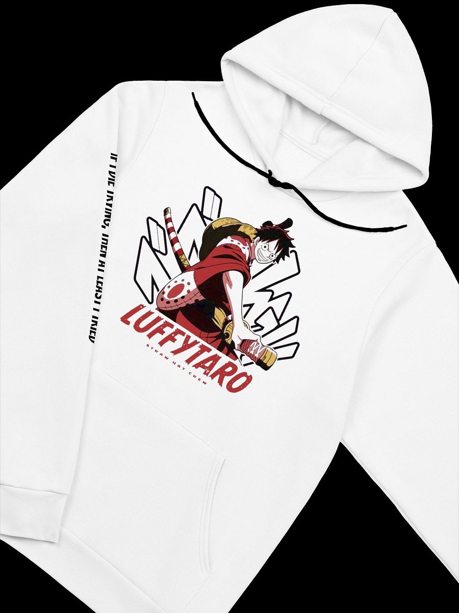 Monkey D Luffy Hoodie product image (3)