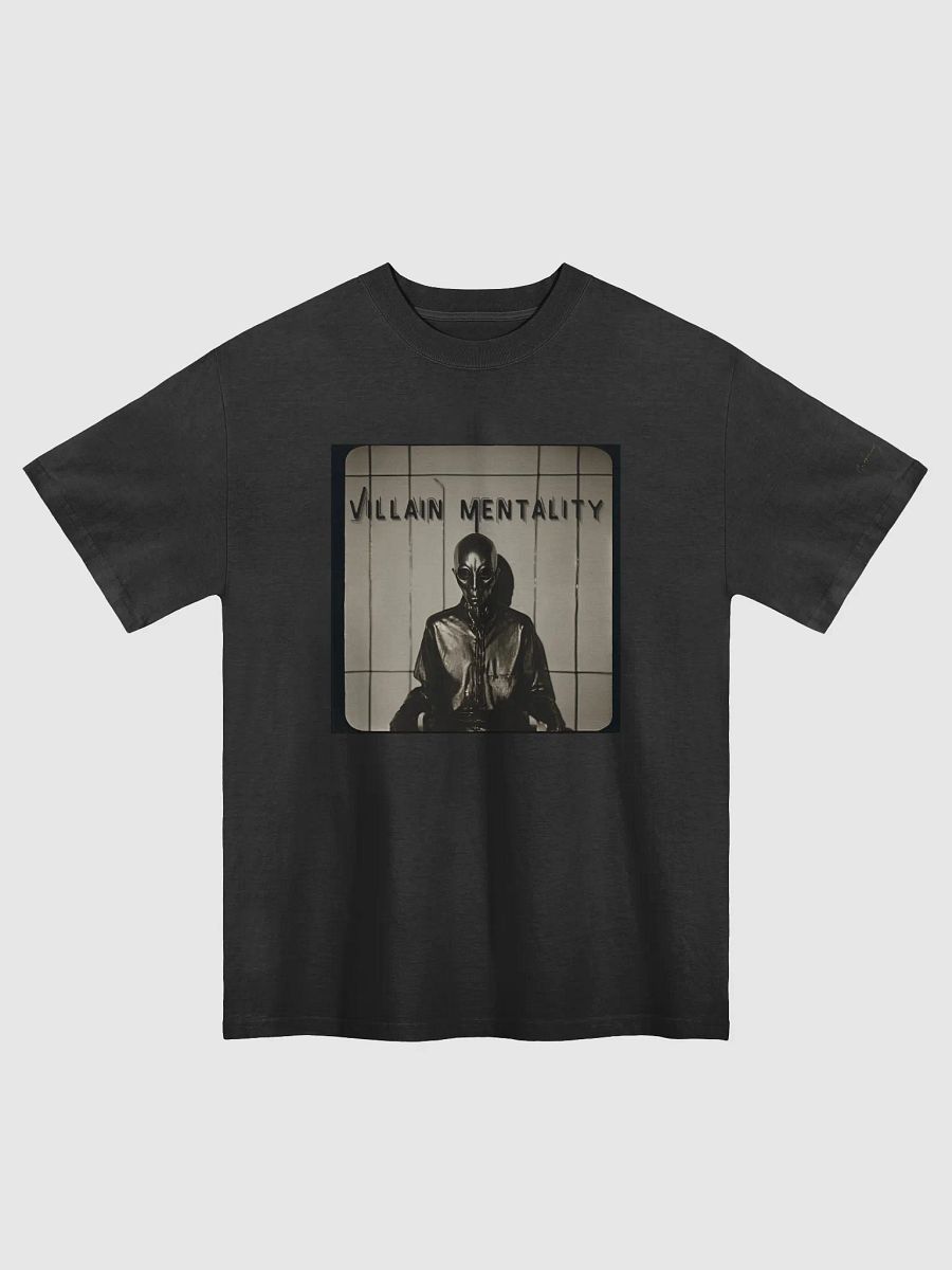 Villain Mentality Tee product image (1)