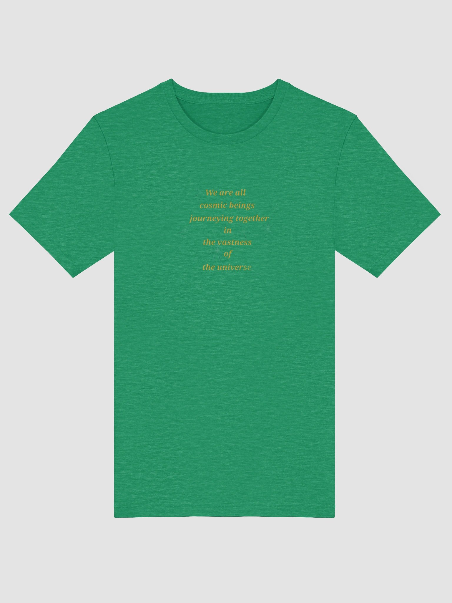 Cosmic Journey Glow T-Shirt product image (5)