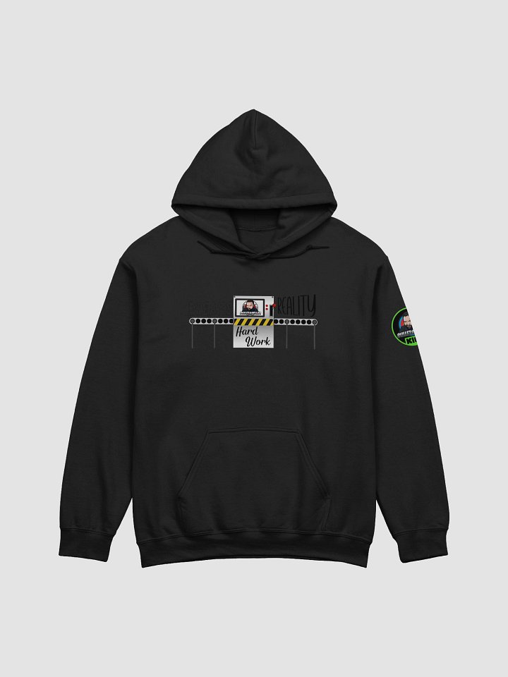 "Dreams Into Reality" Hoodie product image (1)