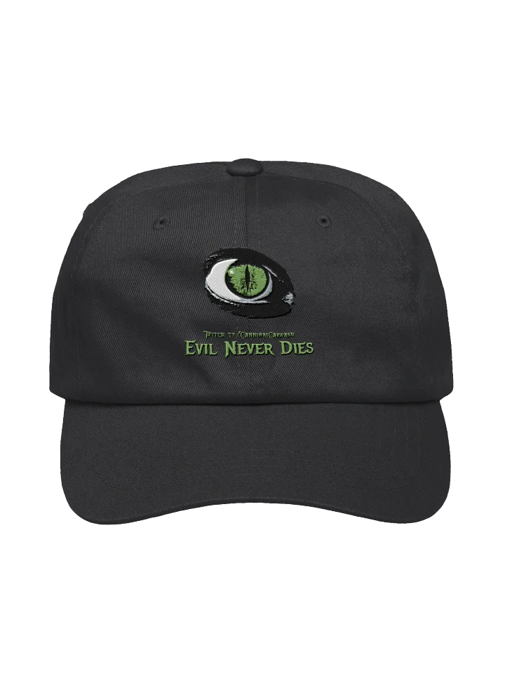 END Green - Dad hat product image (1)