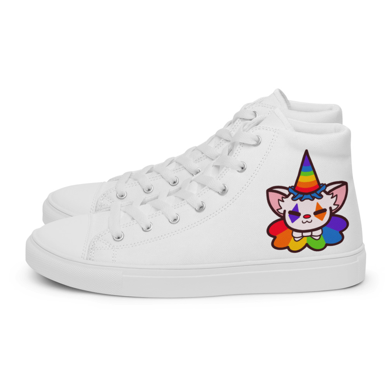Clown Cat Hightops product image (2)