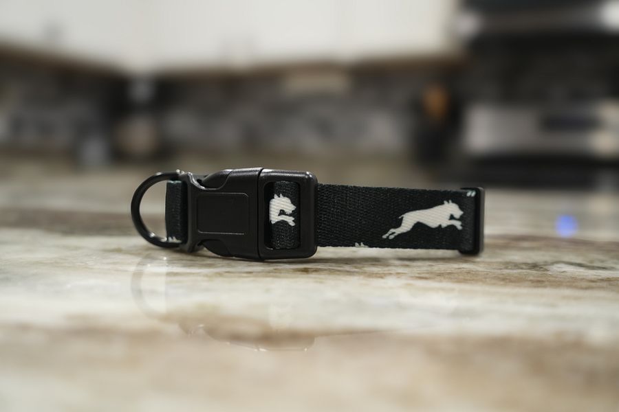 Midnight Black Collar product image (4)