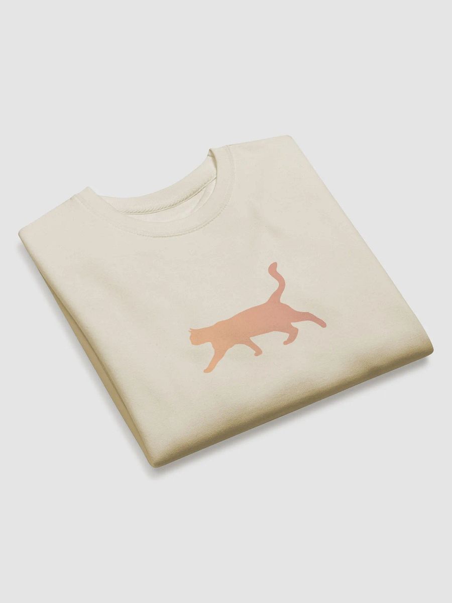 Silhouette Cat Walk Premium Sweatshirt product image (33)