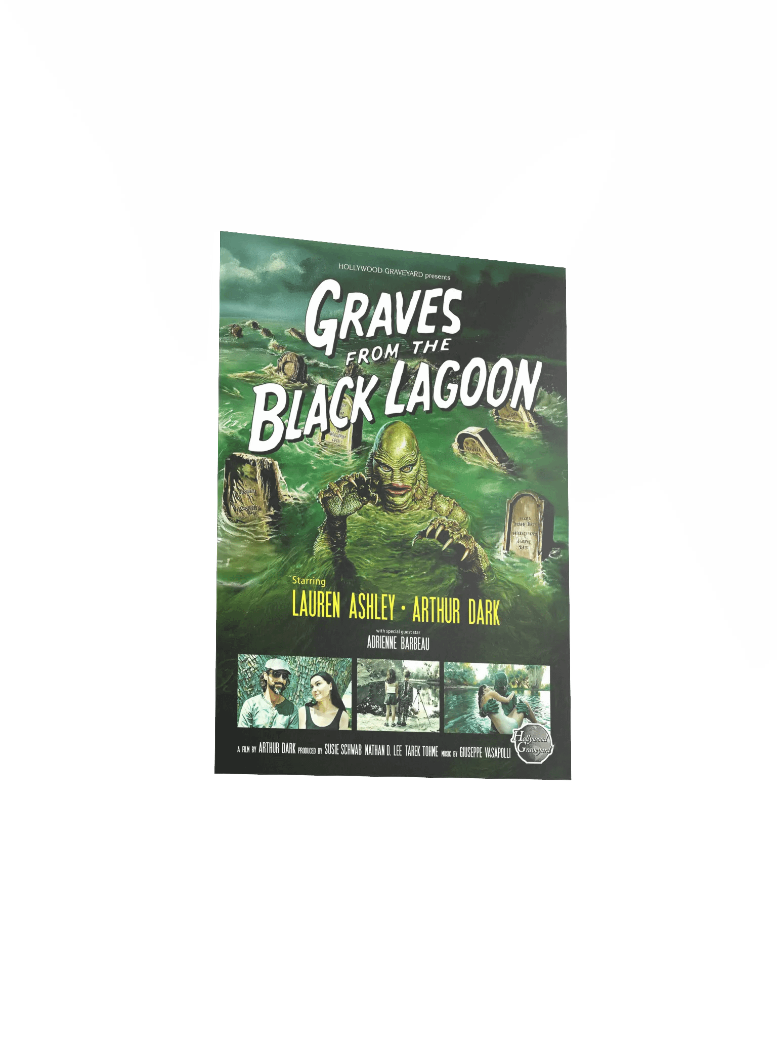 Graves from the Black Lagoon product image (11)
