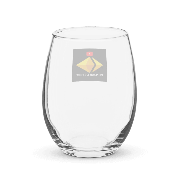 Stemless Wine Glass product image (2)
