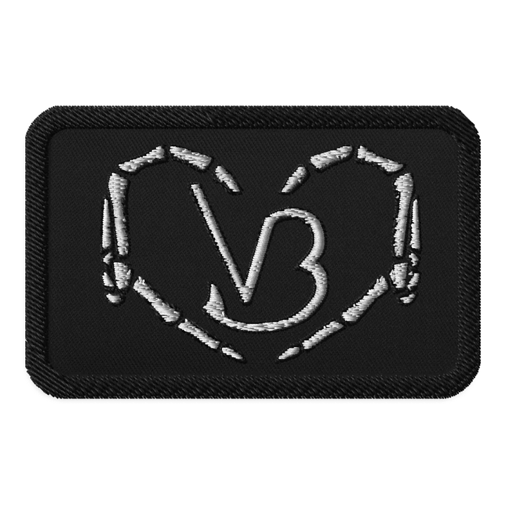 VB love patch product image (1)