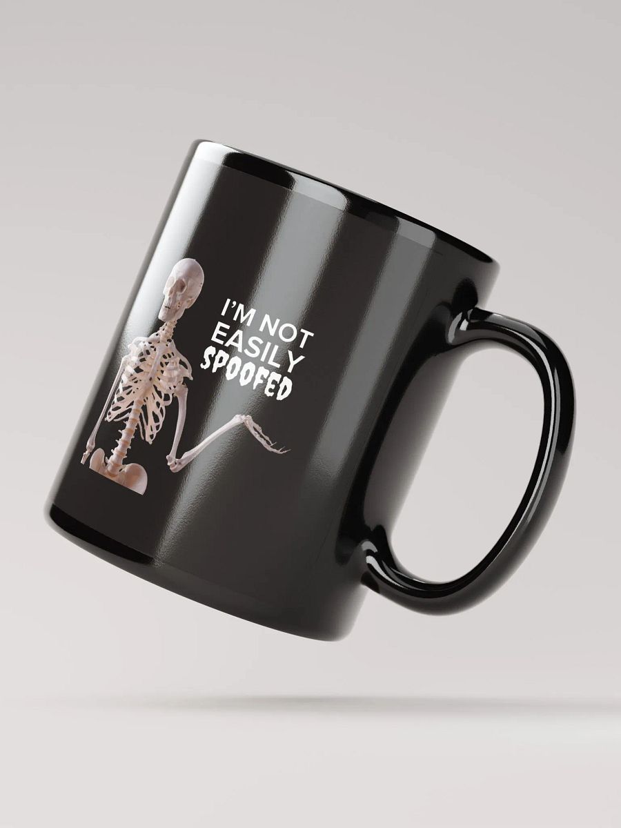 Espresso Double Shot Spoofed Mug product image (4)