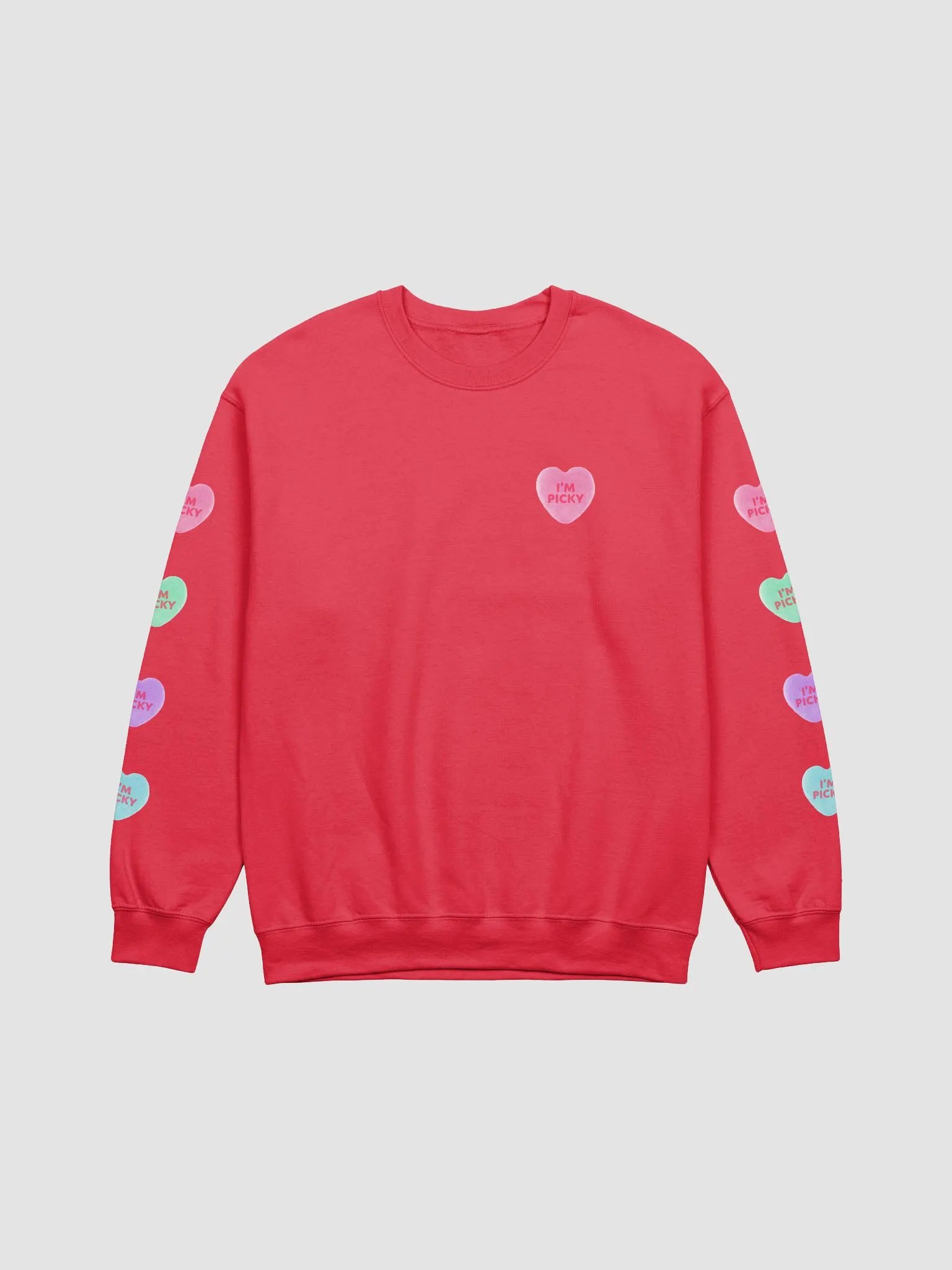 I'm Picky Crewneck (3 Colors) product image (7)